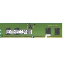 New Samsung 8GB DDR5 5600MHz PC5-44800 UDIMM Memory Ram (M323R1GB4DB0-CWM) picture