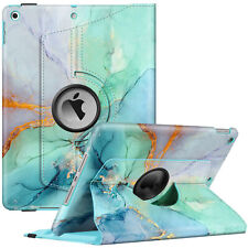 Fintie Case for iPad 9th Generation 10.2 2021 Rotating Stand w/ Pencil Holder picture