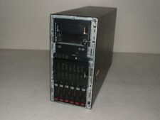 HP Proliant ML350e G8 4U Tower 2x E5-2450L 1.8Ghz 16-Core 64gb P420 6xTrays 385w picture
