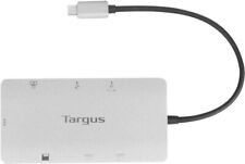 Targus - USB-C Dual HDMI 4K Docking Station with 100W PD Pass-Thru ( DOCK423A ) picture