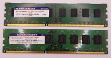Super Talent DDR3 1333Mhz 8Gb (2x4Gb) W1333UB4GV picture