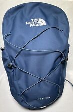 The North Face Jester Commuter Laptop Backpack Shady Blue TNF White One Size picture