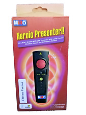 Hiro Heroic Presenter  open box never used picture