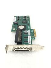 LSI LOGIC LSI20320IE Low Profile RAID Controller Card WORKING  picture