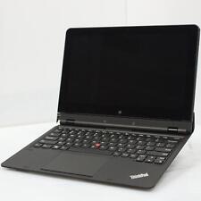 Lenovo ThinkPad Helix 3698 Intel Core i7 3rd Gen 8GB 180GB SSD No Battery 2-in-1 picture
