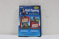 Kid's Typing Bundle Disney Mickey’s Typing Adventure & Typing Instructor DVD DL picture