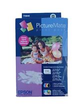 Epson T5846 ‎Picture Mate Print Pack-Glossy Photo 150 Sheets (Sealed) 07/2015 picture