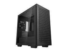 DeepCool CH370 Micro ATX Gaming Computer Case, 120mm Rear Fan, Ventilated Airflo picture