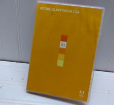 Adobe Creative Suite 4 Illustrator CS4 for MAC OS 1 DVD Disc ONLY picture