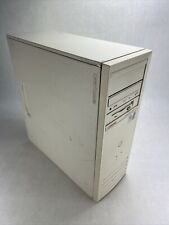 Compaq Prosignia P450+ DT Intel Pentium III 450MHz 256MB RAM No HDD No OS picture