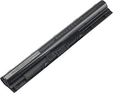 Dell 40wh Standard Rechargeable Li-ion Battery Type M5Y1K 14.8V Dell 40 WHR 4-C picture