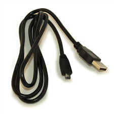 3ft USB 2.0 Certified 480Mbps Type A Male to Mini 4-Pin Male Cable picture