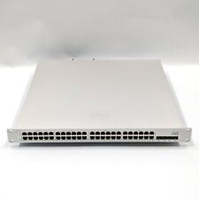 Cisco Meraki MS250-48LP-HW 48-Port PoE+ Managed Ethernet Switch picture