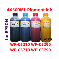Premium Pigment ink for WF C5210 WF C5290 WF C5710 WF C5790 902XL 902 cartridge picture