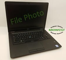 (Lot of 8) DELL Latitude 5490 i5 7300U 2.6GHz 8GB No HDD/SSD or Battery picture