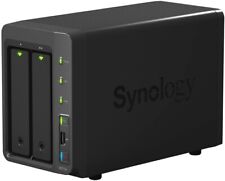 Synology DiskStation DS713+ 2-Bay All-in-One NAS Server 4GB RAM (2 x 4TB HDD) picture