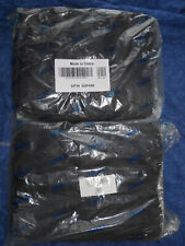 Dell Deluxe Laptop Bag Black Carrying Case Pair Set 0DP458 0C5CDG NEW SEALED picture