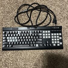 Corsair K55 (CH9206015NA) Wired RGB Backlit Gaming Keyboard picture