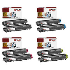 8Pk LTS TN-221 B C Y M Compatible for Brother HL3140CW 3142CW, MFC9130CW Toner picture