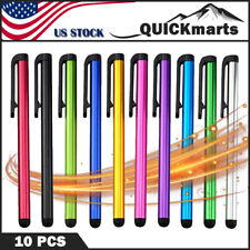 10Pcs Pencil Stylus For iPad iPhone Samsung Galaxy Tablet Phone Pen Touch Screen picture