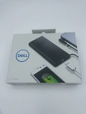 Dell Notebook Power Bank Plus Laptop & Phone Battery Charger PW7015L OEM GENUINE picture