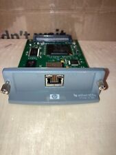 J7934G HP JetDirect 620n Network Card 10/100TX Ethernet Print Server picture