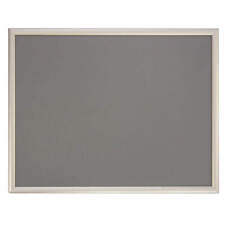 UNITED VISUAL PRODUCTS UVNSF2228 Poster Frame,Silver,22 x 28 in.,Acrylic 48WE20 picture