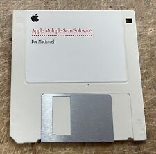 Apple Multiple Scan Software For Macintosh Floppy P/N: 690-1694-A picture