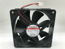 Qty:1pc silent cooling fan 12CM 12038 MEC0381V3-000C-A99 12V 2.9W picture