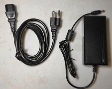 OEM Genuine Original ACER SUN-1200500 Monitor AC Adapter Power Supply 12V 5A 60W picture