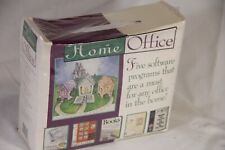 1990s Home Office Software Bundle - Calendar Creator, 1st Act, Best Books & More picture