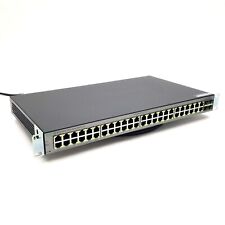 HP OfficeConnect Switch JL382A 48-Port Gigabit PoE Ethernet Network 1920S Series picture