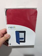 Nook Glowlight Plus Book Cover with Tab, Color American Beauty picture