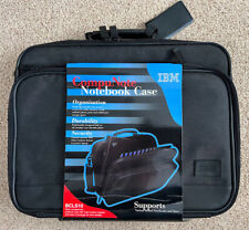 IBM CompuNote Notebook Laptop Case # BCLS10 - BRAND NEW NOS Rare picture