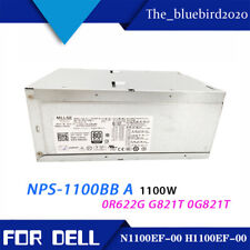 For DELL T7500 N1100EF-00 H1100EF-00 NPS-1100BB 1100W Power Supply 0R622G 0G821T picture