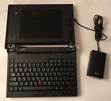 Old Rare IBM ThinkPad Laptop 350C Parts Or Repair picture