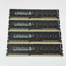 HYNIX 4x 8GB (32GB) PC3-14900E 2Rx8 ECC MEMORY MAC PRO picture