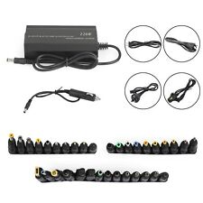 120W Car Home 34 Tips Power Supply Adapter Charger for Laptop Notebook TG picture