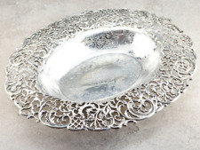 Antique Sterling Silver J.E.Caldwell & Co Serving Platter picture