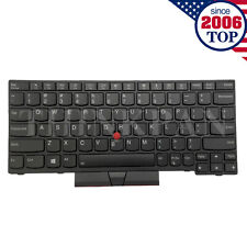 Genuine US Keyboard Backlit for Lenovo ThinkPad X280 X390 X395 01YP040 01YP080 picture