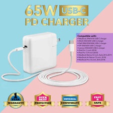 61W USB-C Power Adapter Charger for Apple MacBook Air (M1, 2020) picture