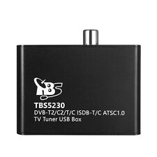TBS5230 DVB-T2/C2/T/C(J.83A/B/C)/ISDB-T C/ATSC1.0 Multi-standard TV Tuner Box picture