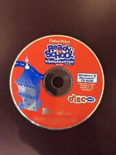 Fisher Price Ready For School Kindergarten - DISC 2 ONLY - PC CD ROM - Disc Only picture