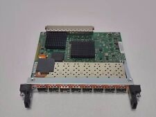 Cisco SPA-8X1GE-V2 Optical interface Module Used for ASR1001  1002 Series Router picture