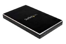 StarTech.com 2.5in SuperSpeed USB 3.0 SSD SATA Hard Drive Enclosure - 1 x Total picture