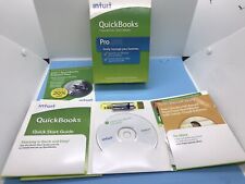 QuickBooks Pro 2010 Financial Software Intuit. picture