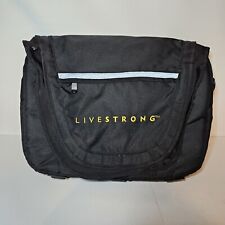 hp special eddition  l2000 notebook carrying case live strong Lance Armstrong picture