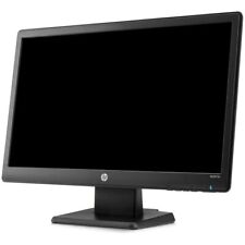 FAIR - HP (20-in) TN LED 1600x900 (16:9) Monitor - Black (W2072A) picture