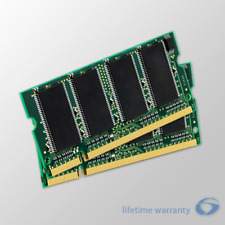 2GB (2X1GB) Ram Memory DELL Inspiron 9100 (DDR-400MHz 200-pin SODIMM) picture