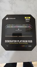 Corsair Dominator Platinum RGB Dual Memory Kit (2x16GB) - CMT32GX5M2B6400C32 picture